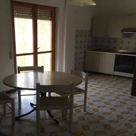 아파트 Residence Parco San Giovanni 스칼레아